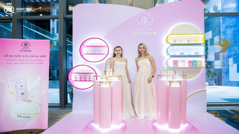 Tổ chức ra mắt sản phẩm mới