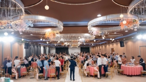 Dịch Vụ Tổ Chức Sự Kiện Year End Party Khu Vực Đông Anh - Hà Nội