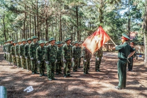 Team building Quân Đội