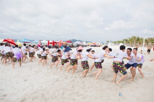 Team building Sầm Sơn
