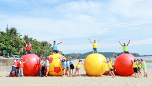 Cho thuê đồ chơi team building