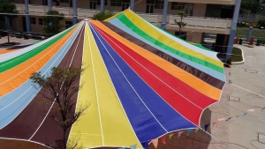 Cho thuê dù sự kiện tổ chức ngoài trời tại Sóc Sơn - Hà Nội