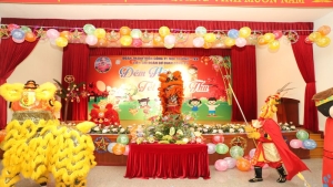 Tổ chức trung thu 