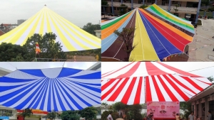 Cho thuê dù sự kiện giá rẻ nhất Đông Anh - Hà Nội