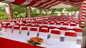 Cho Thuê Bàn Ghế Tổ Chức Sự Kiện Tại Đông Anh - Hà Nội