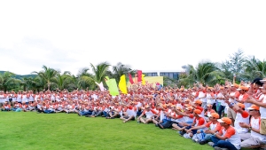 Team building Resort