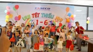 Tổ chức quốc tế thiếu nhi 1-6