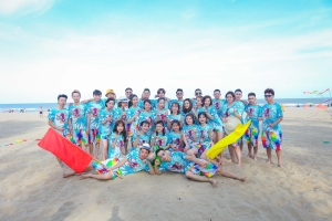 Team building học sinh