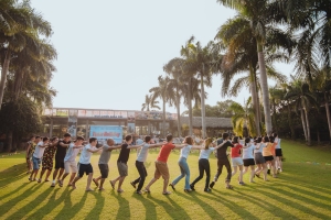 Team building Tam Đảo
