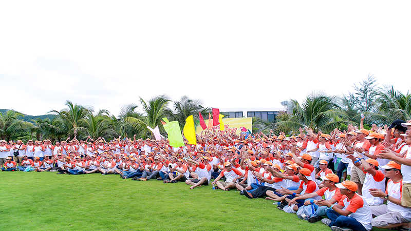 Team building Resort