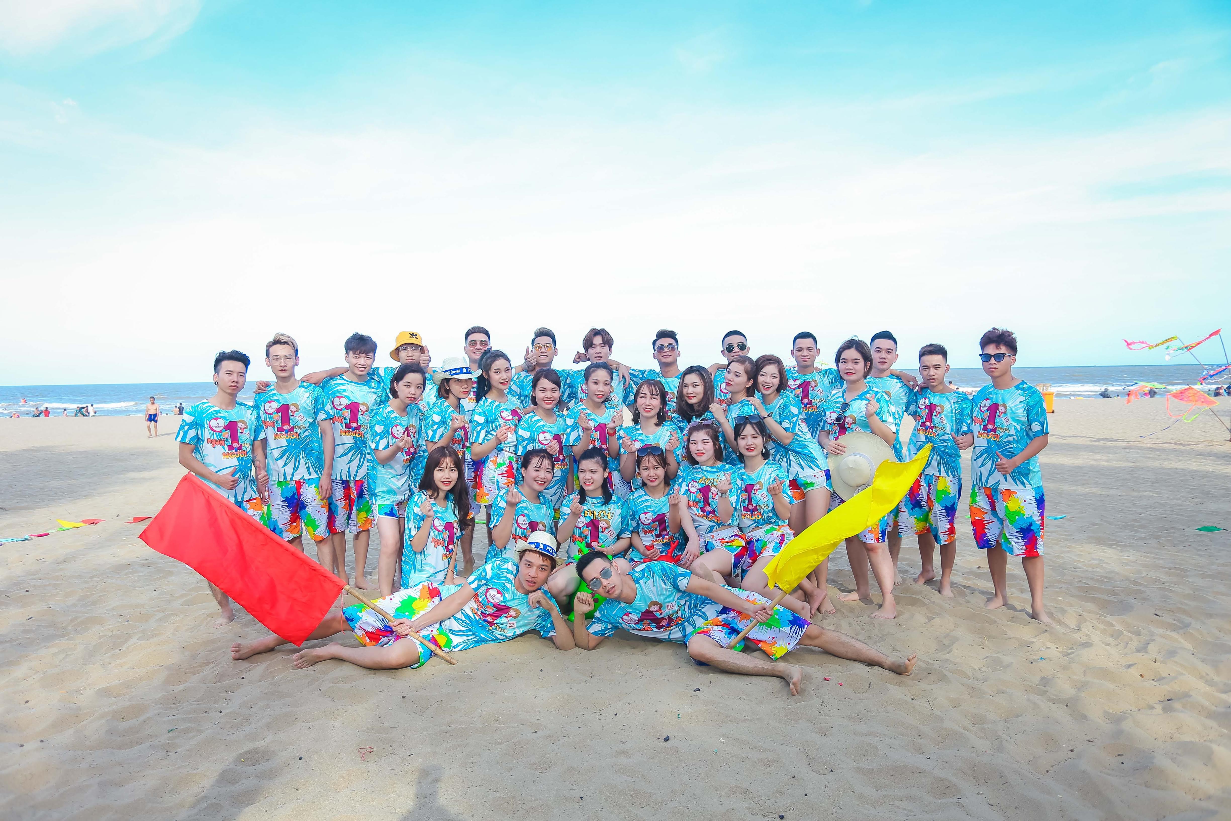 Team building học sinh