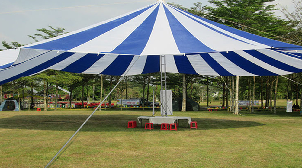 dịch vụ cho thuê dù sự kiện